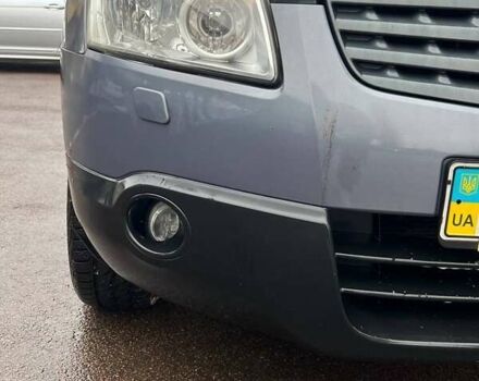 Сірий Ніссан Кашкай, об'ємом двигуна 1.6 л та пробігом 62 тис. км за 7500 $, фото 13 на Automoto.ua