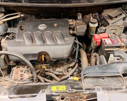 Сірий Ніссан Кашкай, об'ємом двигуна 2 л та пробігом 330 тис. км за 7900 $, фото 9 на Automoto.ua