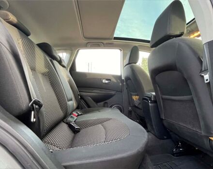 Серый Ниссан Кашкай, объемом двигателя 2 л и пробегом 157 тыс. км за 8500 $, фото 27 на Automoto.ua