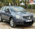 Серый Ниссан Кашкай, объемом двигателя 2 л и пробегом 350 тыс. км за 3650 $, фото 1 на Automoto.ua