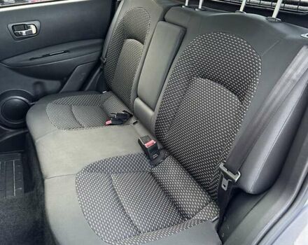 Сірий Ніссан Кашкай, об'ємом двигуна 1.5 л та пробігом 250 тис. км за 8900 $, фото 14 на Automoto.ua