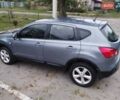 Серый Ниссан Кашкай, объемом двигателя 2 л и пробегом 270 тыс. км за 6900 $, фото 2 на Automoto.ua