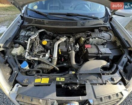 Сірий Ніссан Кашкай, об'ємом двигуна 1.5 л та пробігом 247 тис. км за 10000 $, фото 13 на Automoto.ua