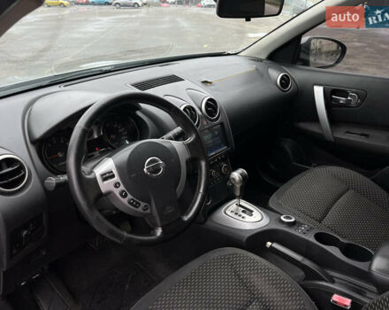 Серый Ниссан Кашкай, объемом двигателя 2 л и пробегом 299 тыс. км за 6300 $, фото 10 на Automoto.ua