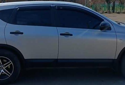 Сірий Ніссан Кашкай, об'ємом двигуна 2 л та пробігом 169 тис. км за 8499 $, фото 6 на Automoto.ua