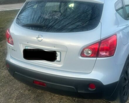 Серый Ниссан Кашкай, объемом двигателя 2 л и пробегом 240 тыс. км за 7007 $, фото 6 на Automoto.ua