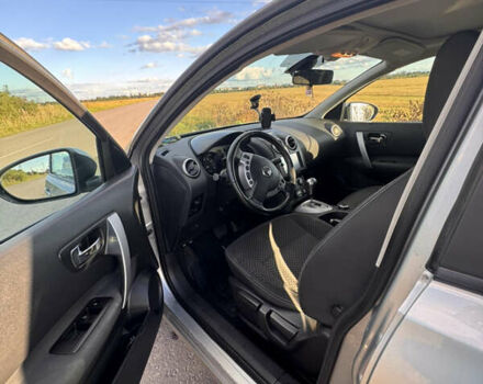 Ниссан Кашкай 2008 в Стрые на Automoto.ua Серый Ниссан Кашкай, объемом двигателя 2 л и пробегом 163 тыс. км за 7700 $, фото 17 на Automoto.ua