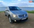 Серый Ниссан Кашкай, объемом двигателя 2 л и пробегом 248 тыс. км за 8200 $, фото 1 на Automoto.ua