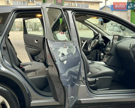 Сірий Ніссан Кашкай, об'ємом двигуна 2 л та пробігом 100 тис. км за 9990 $, фото 38 на Automoto.ua