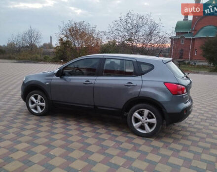 Ніссан Кашкай 2008 у Гайсине на Automoto.ua Сірий Ніссан Кашкай, об'ємом двигуна 2 л та пробігом 277 тис. км за 7400 $, фото 3 на Automoto.ua
