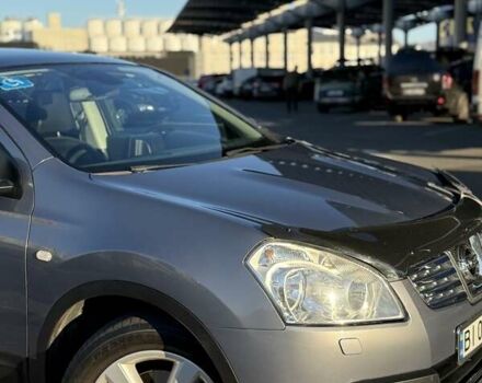 Серый Ниссан Кашкай, объемом двигателя 2 л и пробегом 213 тыс. км за 11500 $, фото 2 на Automoto.ua