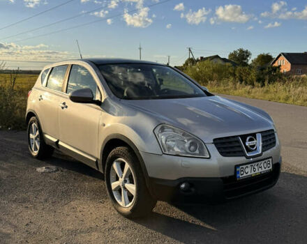 Ниссан Кашкай 2008 в Стрые на Automoto.ua Серый Ниссан Кашкай, объемом двигателя 2 л и пробегом 163 тыс. км за 7700 $, фото 40 на Automoto.ua