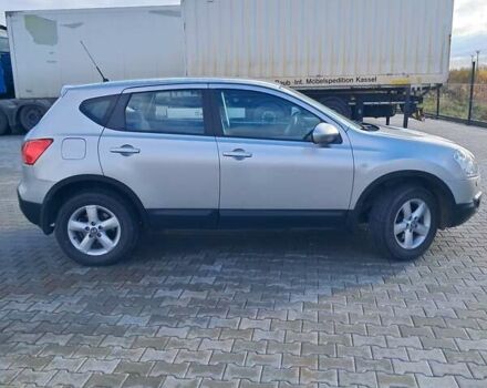 Ніссан Кашкай 2008 у Львові на Automoto.ua Сірий Ніссан Кашкай, об'ємом двигуна 1.6 л та пробігом 92 тис. км за 6999 $, фото 1 на Automoto.ua