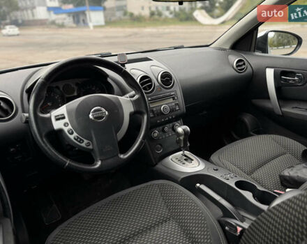Серый Ниссан Кашкай, объемом двигателя 2 л и пробегом 197 тыс. км за 8500 $, фото 6 на Automoto.ua