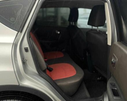 Серый Ниссан Кашкай, объемом двигателя 1.6 л и пробегом 205 тыс. км за 8400 $, фото 11 на Automoto.ua