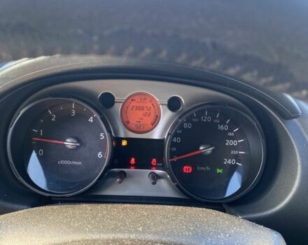 Серый Ниссан Кашкай, объемом двигателя 2 л и пробегом 238 тыс. км за 4900 $, фото 5 на Automoto.ua