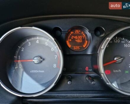 Сірий Ніссан Кашкай, об'ємом двигуна 2 л та пробігом 246 тис. км за 7999 $, фото 18 на Automoto.ua