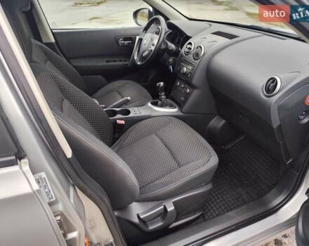 Серый Ниссан Кашкай, объемом двигателя 1.5 л и пробегом 234 тыс. км за 8250 $, фото 48 на Automoto.ua