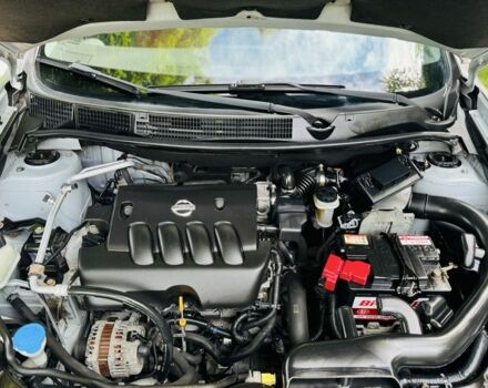 Серый Ниссан Кашкай, объемом двигателя 2 л и пробегом 206 тыс. км за 8300 $, фото 7 на Automoto.ua