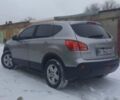 Серый Ниссан Кашкай, объемом двигателя 2 л и пробегом 223 тыс. км за 7500 $, фото 9 на Automoto.ua