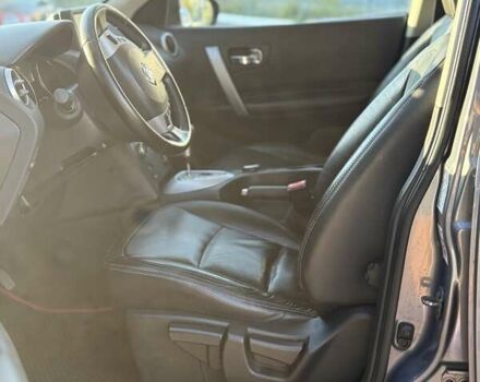 Серый Ниссан Кашкай, объемом двигателя 2 л и пробегом 213 тыс. км за 11500 $, фото 7 на Automoto.ua