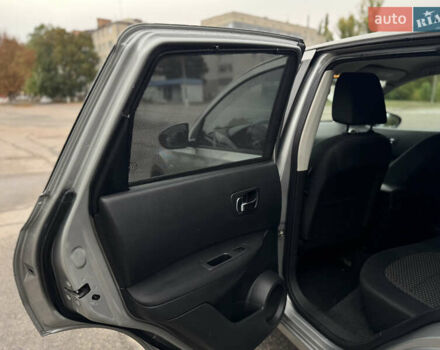 Серый Ниссан Кашкай, объемом двигателя 2 л и пробегом 197 тыс. км за 8500 $, фото 8 на Automoto.ua