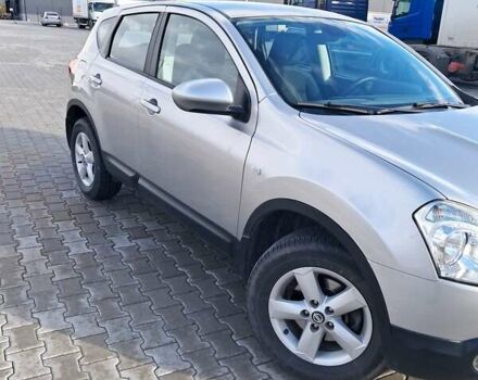 Ніссан Кашкай 2008 у Львові на Automoto.ua Сірий Ніссан Кашкай, об'ємом двигуна 1.6 л та пробігом 92 тис. км за 6999 $, фото 5 на Automoto.ua