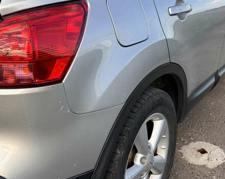 Ниссан Кашкай 2008 в Стрые на Automoto.ua Серый Ниссан Кашкай, объемом двигателя 2 л и пробегом 163 тыс. км за 7700 $, фото 33 на Automoto.ua