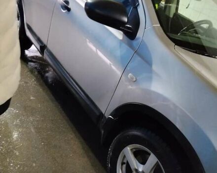 Сірий Ніссан Кашкай, об'ємом двигуна 1.46 л та пробігом 280 тис. км за 9200 $, фото 5 на Automoto.ua