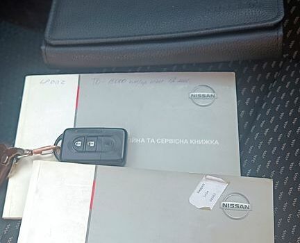 Серый Ниссан Кашкай, объемом двигателя 2 л и пробегом 199 тыс. км за 9200 $, фото 13 на Automoto.ua