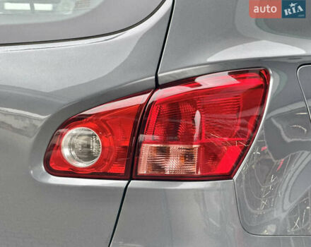 Сірий Ніссан Кашкай, об'ємом двигуна 2 л та пробігом 100 тис. км за 9990 $, фото 16 на Automoto.ua