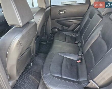 Сірий Ніссан Кашкай, об'ємом двигуна 2 л та пробігом 246 тис. км за 7999 $, фото 22 на Automoto.ua