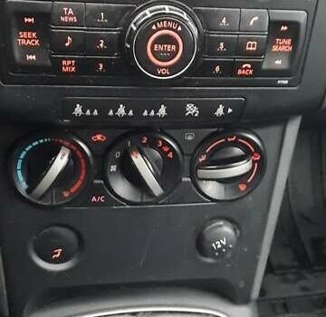 Серый Ниссан Кашкай, объемом двигателя 1.5 л и пробегом 387 тыс. км за 4200 $, фото 9 на Automoto.ua