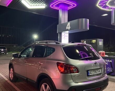 Сірий Ніссан Кашкай, об'ємом двигуна 1.5 л та пробігом 280 тис. км за 7000 $, фото 3 на Automoto.ua