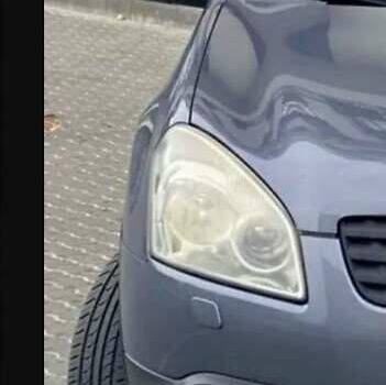 Сірий Ніссан Кашкай, об'ємом двигуна 1.5 л та пробігом 231 тис. км за 7400 $, фото 4 на Automoto.ua