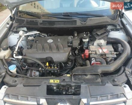 Серый Ниссан Кашкай, объемом двигателя 2 л и пробегом 170 тыс. км за 8400 $, фото 8 на Automoto.ua