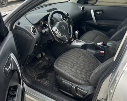 Серый Ниссан Кашкай, объемом двигателя 2 л и пробегом 286 тыс. км за 7499 $, фото 14 на Automoto.ua