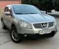 Серый Ниссан Кашкай, объемом двигателя 2 л и пробегом 156 тыс. км за 8900 $, фото 1 на Automoto.ua