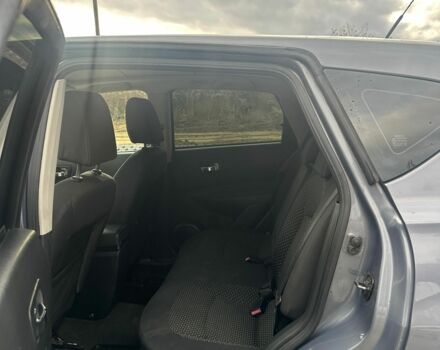 Серый Ниссан Кашкай, объемом двигателя 1.5 л и пробегом 285 тыс. км за 7650 $, фото 5 на Automoto.ua