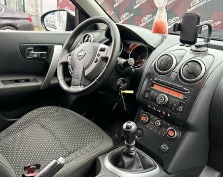 Сірий Ніссан Кашкай, об'ємом двигуна 1.46 л та пробігом 232 тис. км за 8000 $, фото 29 на Automoto.ua