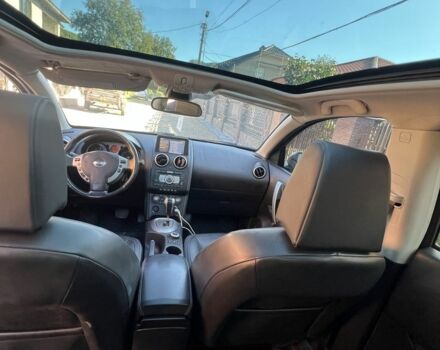 Сірий Ніссан Кашкай, об'ємом двигуна 2 л та пробігом 260 тис. км за 8200 $, фото 13 на Automoto.ua