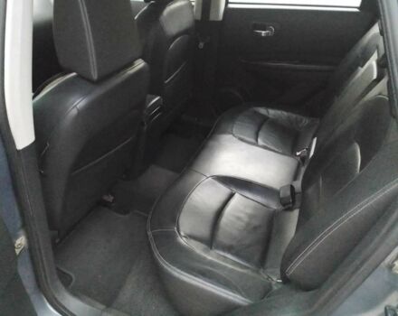 Серый Ниссан Кашкай, объемом двигателя 2 л и пробегом 275 тыс. км за 6900 $, фото 5 на Automoto.ua