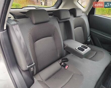 Серый Ниссан Кашкай, объемом двигателя 1.5 л и пробегом 234 тыс. км за 8250 $, фото 35 на Automoto.ua