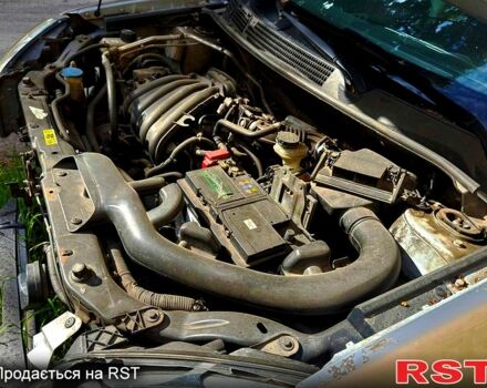 Сірий Ніссан Кашкай, об'ємом двигуна 2.4 л та пробігом 260 тис. км за 3950 $, фото 7 на Automoto.ua