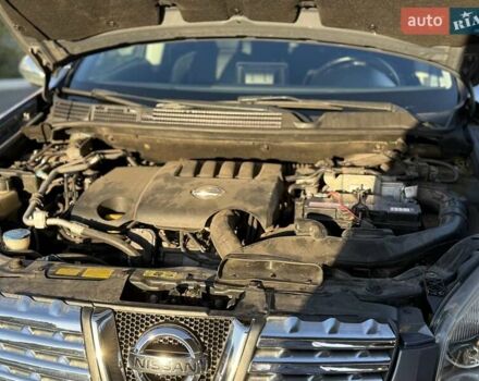 Серый Ниссан Кашкай, объемом двигателя 2 л и пробегом 213 тыс. км за 11500 $, фото 14 на Automoto.ua