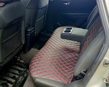 Сірий Ніссан Кашкай, об'ємом двигуна 2 л та пробігом 330 тис. км за 7900 $, фото 7 на Automoto.ua