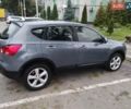Серый Ниссан Кашкай, объемом двигателя 2 л и пробегом 270 тыс. км за 6900 $, фото 1 на Automoto.ua