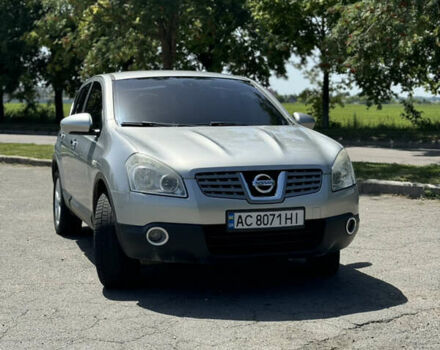 Сірий Ніссан Кашкай, об'ємом двигуна 1.5 л та пробігом 318 тис. км за 7900 $, фото 7 на Automoto.ua