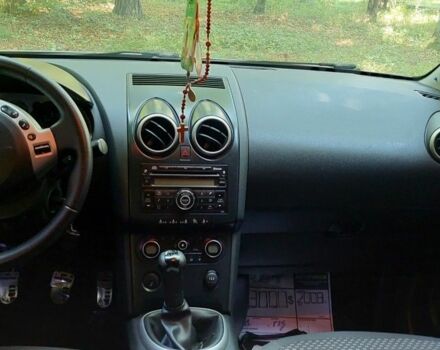 Серый Ниссан Кашкай, объемом двигателя 1.6 л и пробегом 280 тыс. км за 7250 $, фото 5 на Automoto.ua