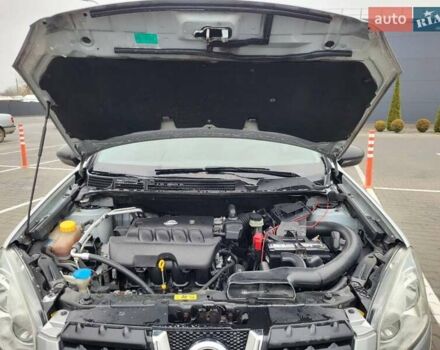 Серый Ниссан Кашкай, объемом двигателя 2 л и пробегом 233 тыс. км за 6500 $, фото 20 на Automoto.ua